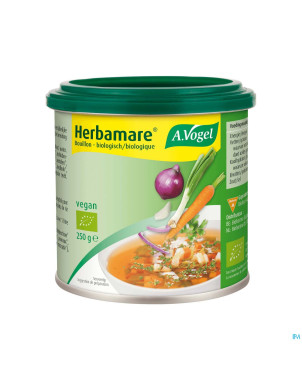 A.vogel herbamare base bouillon    250g