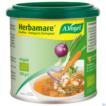 A.vogel herbamare base bouillon    250g