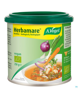 A.vogel herbamare base bouillon    250g