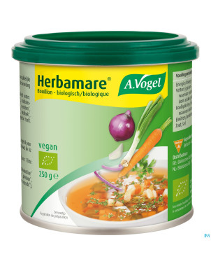 A.vogel herbamare base bouillon    250g