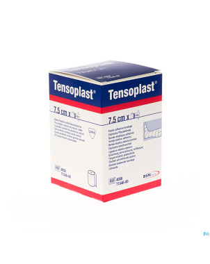 Tensoplast band. 7,5cmx2,75m 7154600