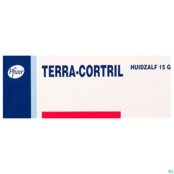 Terra-cortril ung. derm. 15 g