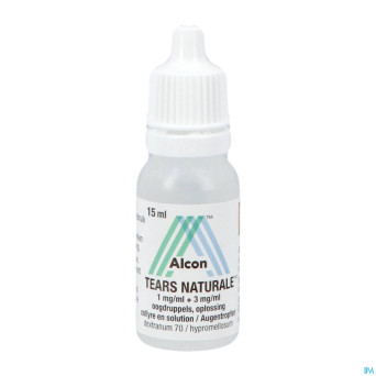 Tears naturale collyre 15ml