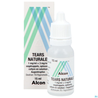 Tears naturale collyre 15ml