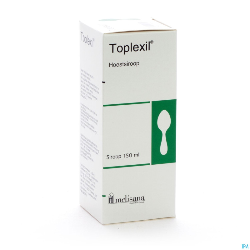 Toplexil sir. 150 ml