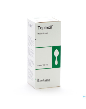 Toplexil sir. 150 ml