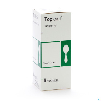 Toplexil sir. 150 ml