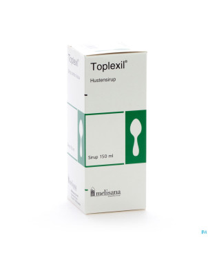 Toplexil sir. 150 ml