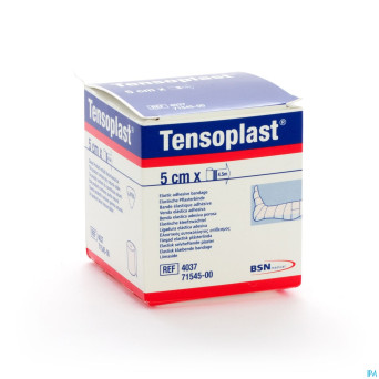 Tensoplast band. 5cmx2,75m 7154500