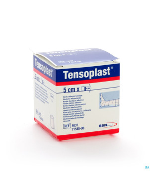 Tensoplast band. 5cmx2,75m 7154500