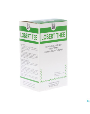 Lobert thee 120 g