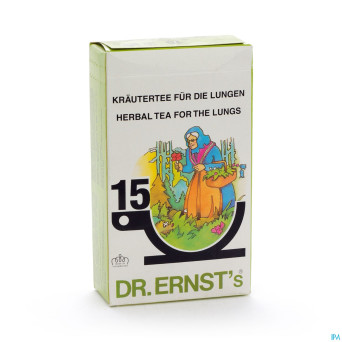 Ernst dr n15 tisane silicifere
