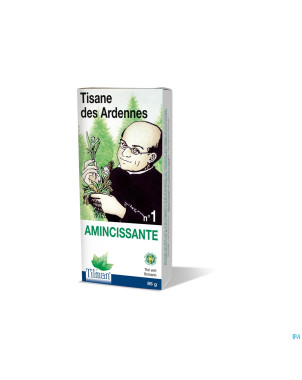 Tisane arden. nr. 1 amaigrissante