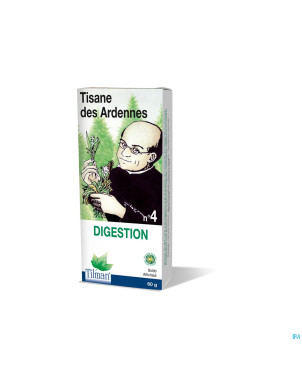 Tisane arden. nr. 4 foie