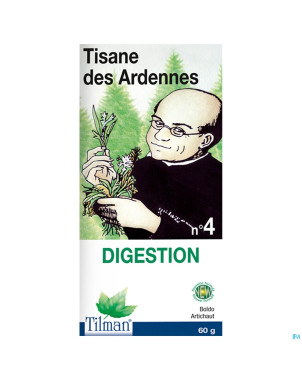 Tisane arden. nr. 4 foie