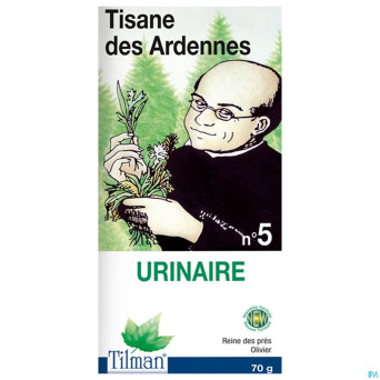 Tisane arden. nr. 5 diuretique