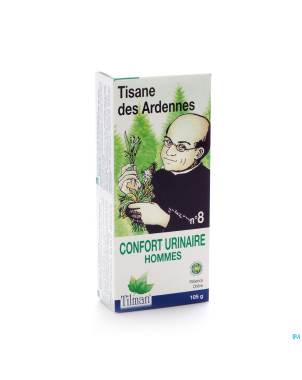 Tisane arden. nr. 8 prostate