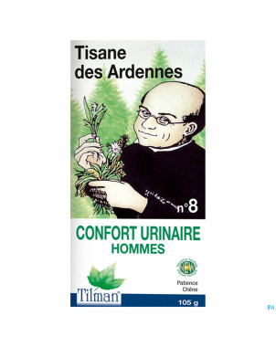 Tisane arden. nr. 8 prostate