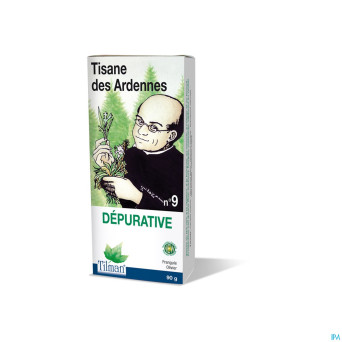 Tisane arden. nr. 9 depurative