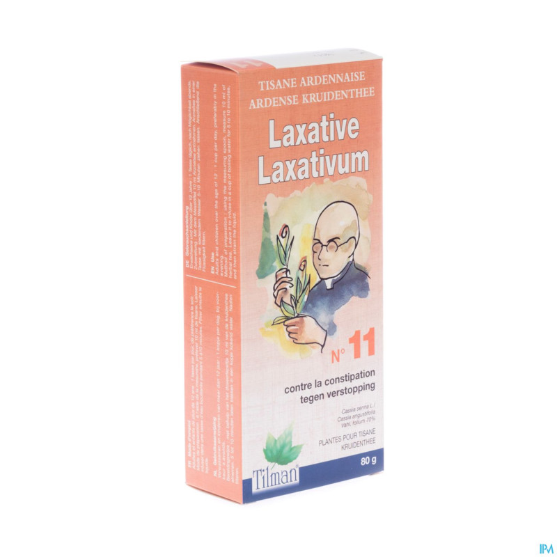 Tisane arden. nr.11 constipation