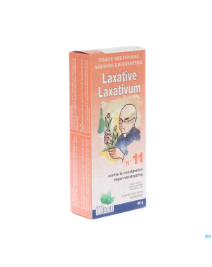 Tisane arden. nr.11 constipation