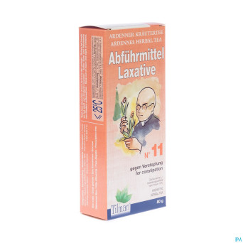 Tisane arden. nr.11 constipation