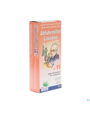 Tisane arden. nr.11 constipation