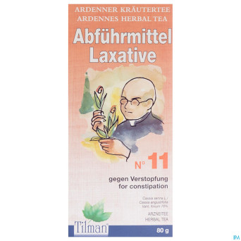 Tisane arden. nr.11 constipation