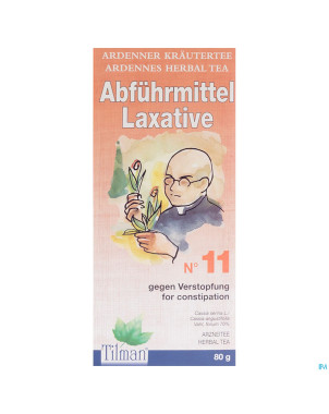 Tisane arden. nr.11 constipation
