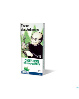 Tisane arden. nr.13 digestive