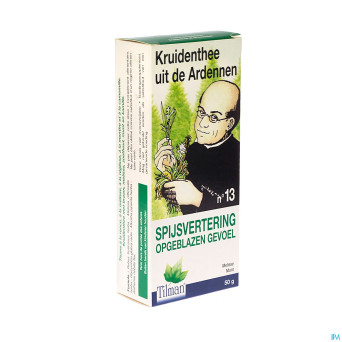 Tisane arden. nr.13 digestive