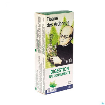 Tisane arden. nr.13 digestive