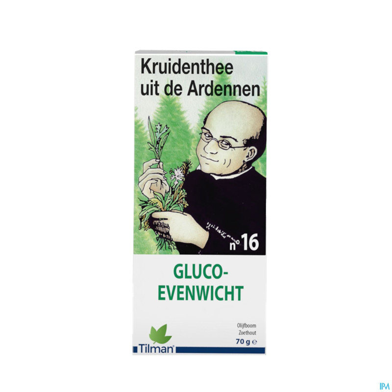 Tisane arden. nr.16 diabete