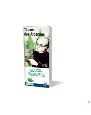 Tisane arden. nr.16 diabete