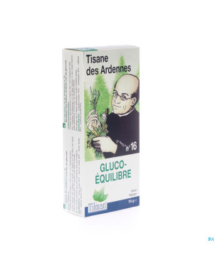 Tisane arden. nr.16 diabete