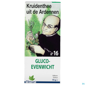 Tisane arden. nr.16 diabete