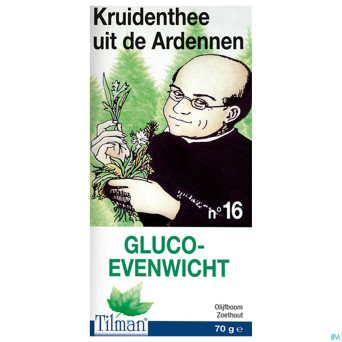 Tisane arden. nr.16 diabete