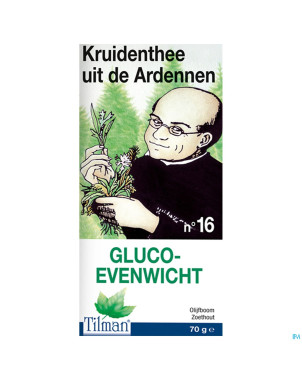 Tisane arden. nr.16 diabete