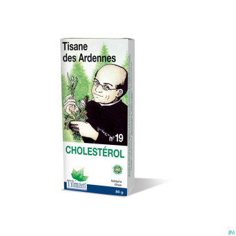 Tisane arden. nr.19 coeur arteres