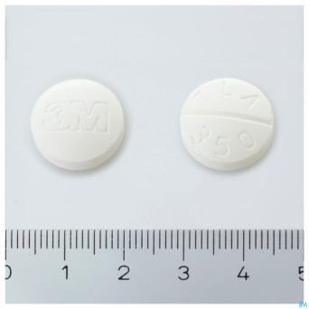 Theolair l a  350 comp 100 x 350 mg