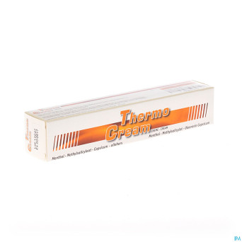 Thermo cream tube 40 g