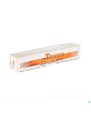 Thermo cream tube 40 g