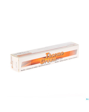 Thermo cream tube 40 g