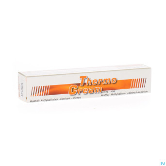 Thermo cream tube 40 g