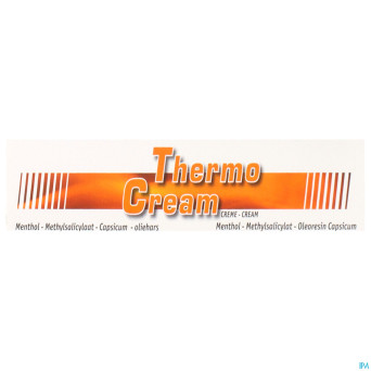Thermo cream tube 40 g