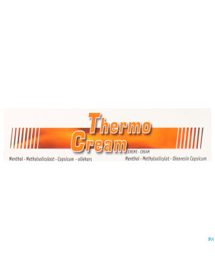 Thermo cream tube 40 g