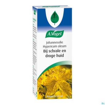 A.vogel hypericum oleum   gutt 50ml
