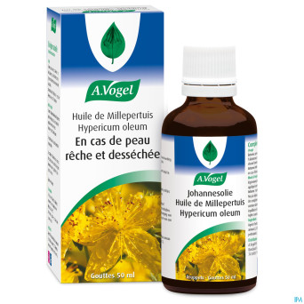 A.vogel hypericum oleum   gutt 50ml