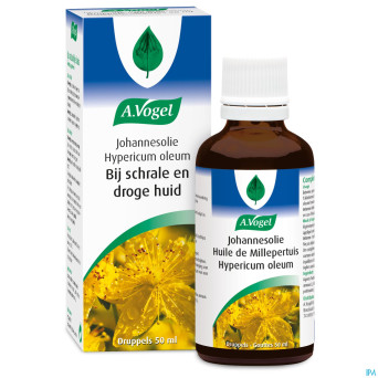 A.vogel hypericum oleum   gutt 50ml