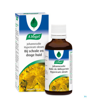 A.vogel hypericum oleum   gutt 50ml